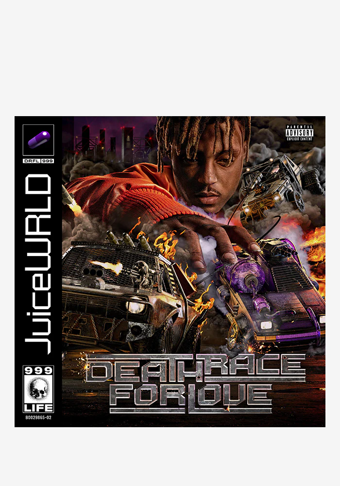 Juice Wrld Death Race for Love