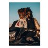 Hip Hop Singer JuiceWRLD Album Cover Posters Juice Wrld Wall Art Canvas Prints Painting Rapper Portrait.jpg 640x640 2 - Juice Wrld Store