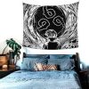 Juice Wrld 999 Tapestry Wall Hanging Colorful Fashion Rapper Wall Blanket Interior Decoration Bedroom Dormitory Apartment 2.jpg 640x640 2 300x290 1 - Juice Wrld Store
