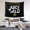 Juice Wrld 999 Tapestry Wall Hanging Colorful Fashion Rapper Wall Blanket Interior Decoration Bedroom Dormitory Apartment 300x300 1 - Juice Wrld Store