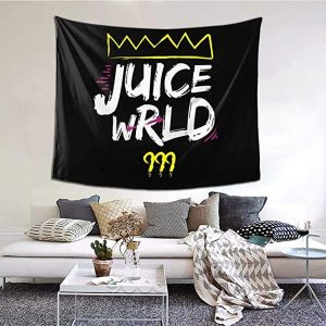 Juice wrld wall tapestry 2025