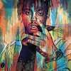 Singer Juice Wrld Rapper Album Cover Hip Hop Posters Canvas Painting Wall Art Print Picture for.jpg 640x640 13 - Juice Wrld Store