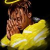 Singer Juice Wrld Rapper Album Cover Hip Hop Posters Canvas Painting Wall Art Print Picture for.jpg 640x640 19 - Juice Wrld Store