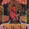 Singer Juice Wrld Rapper Album Cover Hip Hop Posters Canvas Painting Wall Art Print Picture for.jpg 640x640 4 - Juice Wrld Store