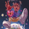 Singer Juice Wrld Rapper Album Cover Hip Hop Posters Canvas Painting Wall Art Print Picture for.jpg 640x640 6 - Juice Wrld Store