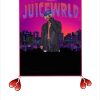 Juicewrld goodies Shower curtain Official juicewrld Merch