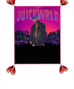 Juicewrld goodies Shower curtain Official juicewrld Merch