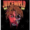 juicewrld Shower curtain Official juicewrld Merch