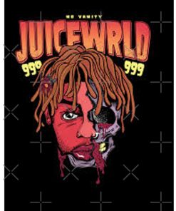 juicewrld Shower curtain Official juicewrld Merch