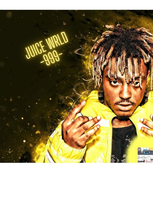 Juice WRLD Shower curtain Official juicewrld Merch