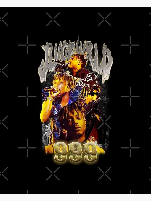 VTG JUICE WRLD 999 Tapestries Official juicewrld Merch