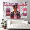 juice wrld blanket juice wrld tapestry wall hanging 1 300x300 1 - Juice Wrld Store