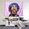 juice wrld blanket juice wrld tapestry wall hanging 3 300x300 1 - Juice Wrld Store