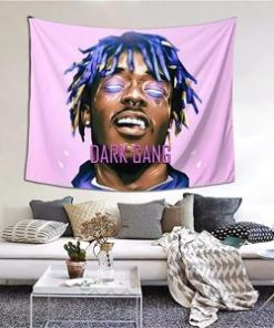 juice wrld blanket juice wrld tapestry wall hanging 3 300x300 1 - Juice Wrld Store