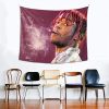 juice wrld blanket juice wrld tapestry wall hanging 4 300x300 1 - Juice Wrld Store