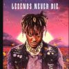 Legends Never Die Tribute Design Hoodie Official juicewrld Merch