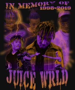 JuiceWRLD Hoodie Official juicewrld Merch