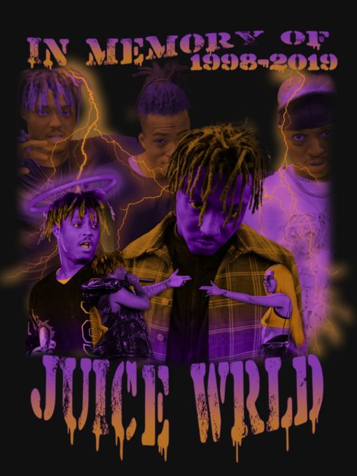 JuiceWRLD Hoodie Official juicewrld Merch