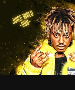 Juice WRLD Hoodie Official juicewrld Merch