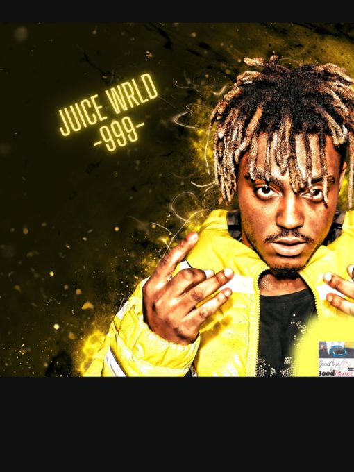 Juice WRLD Hoodie Official juicewrld Merch