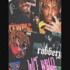 Juice Wrld Album Covers Hoodie Official juicewrld Merch