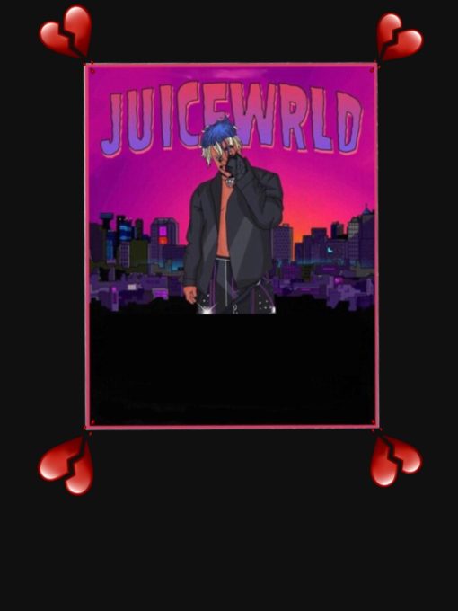 Juicewrld goodies Tank tops Official juicewrld Merch