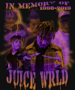 JuiceWRLD Tank tops Official juicewrld Merch