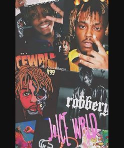 Juice Wrld Album Covers Tank tops Official juicewrld Merch