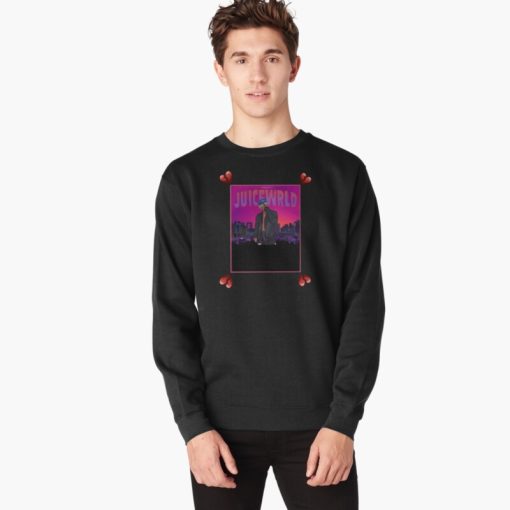 Juicewrld goodies Sweatshirt Official juicewrld Merch