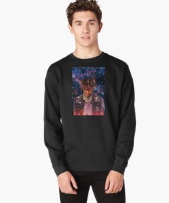 JuiceWrld City Sweatshirt Official juicewrld Merch