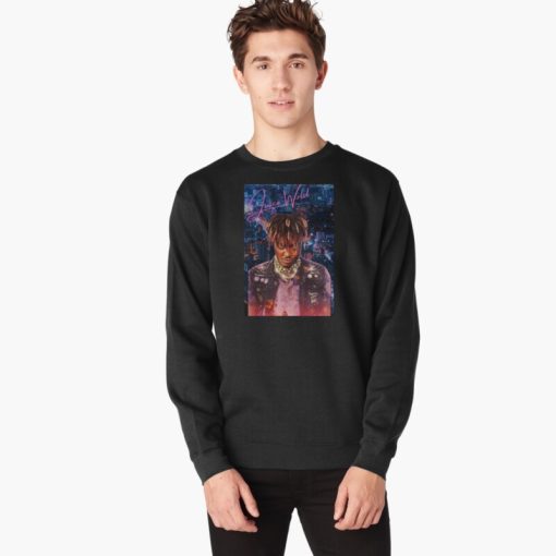 JuiceWrld City Sweatshirt Official juicewrld Merch