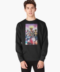 JuiceWrld Design Sweatshirt Official juicewrld Merch