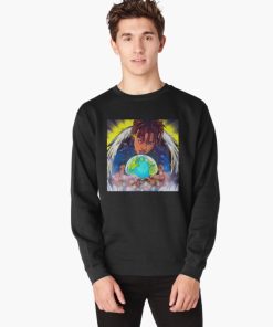 Juicewrld edit Sweatshirt Official juicewrld Merch