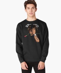 Juice World Sweatshirt Official juicewrld Merch