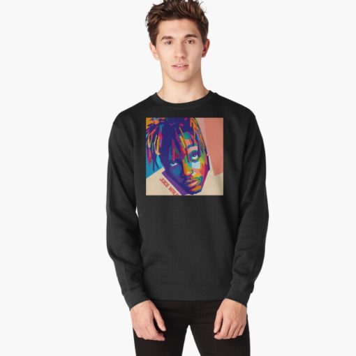 Juice World Sweatshirt Official juicewrld Merch