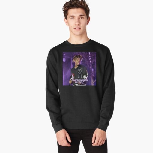 Juice WRLD Sweatshirt Official juicewrld Merch