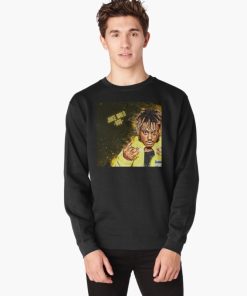 Juice WRLD Sweatshirt Official juicewrld Merch