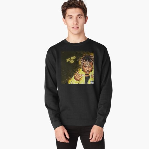 Juice WRLD Sweatshirt Official juicewrld Merch