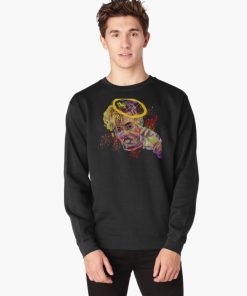 Juice Sweatshirt Official juicewrld Merch