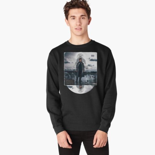 Juice WRLD Fighting Demons Sweatshirt Official juicewrld Merch