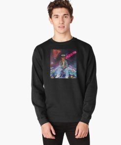 Sitdown the earth Sweatshirt Official juicewrld Merch