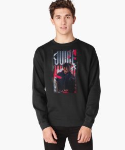 Juice Wrld Design Sweatshirt Official juicewrld Merch