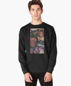 Juice Wrld Album Covers Sweatshirt Official juicewrld Merch