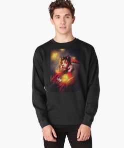 Juice Wrld Art Design Sweatshirt Official juicewrld Merch