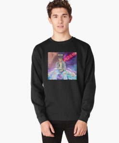 sit is your planet Sweatshirt Official juicewrld Merch