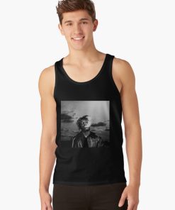 keluk gunung Tank tops Official juicewrld Merch