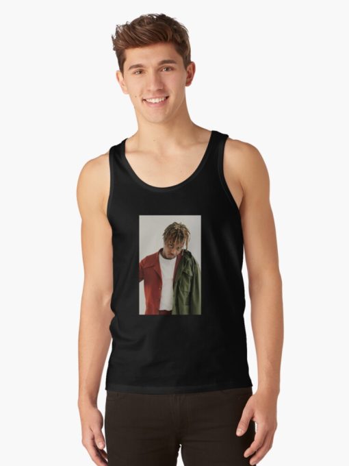 JuiceWRLD Tank tops Official juicewrld Merch