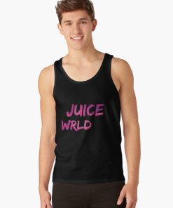 JuiceWrld Tank tops Official juicewrld Merch