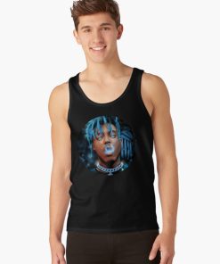 R I P JuiceWrld Tank tops Official juicewrld Merch