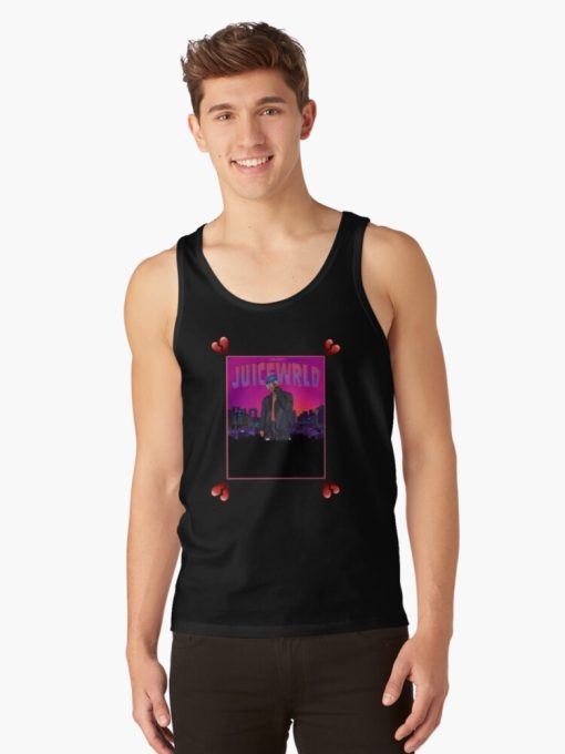 Juicewrld goodies Tank tops Official juicewrld Merch